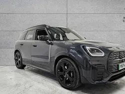 Grey Used 2024 Mini Countryman SUV | £34,990 (Fair price)
