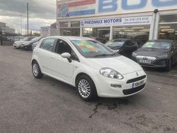 Used 2014 Fiat Punto Pop | £4,195 (A bit pricey)