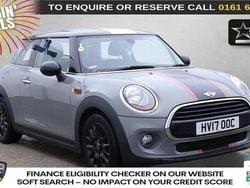 Grey Used 2017 Mini Cooper Hatch Hatchback | £10,440 (Good price)