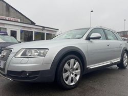Silver Used 2011 Audi A6 Allroad Performance Estate | £9,495