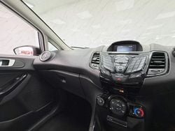 Black Used 2016 Ford Fiesta Zetec Hatchback | £4,995 (Good price)