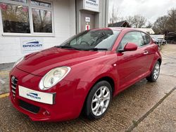 Red Used 2010 Alfa Romeo MiTo Lusso Hatchback | £3,295 (A bit pricey)