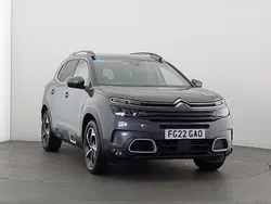 Grey Used 2022 Citroën C5 Aircross PureTech SUV | £16,198 (Fair price)