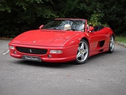 Red Used 1999 Ferrari F355 | £64,950