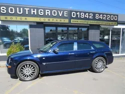 Blue Used 2007 Chrysler 300C Estate | £2,989 (Super price)