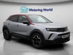 Grey Used 2023 Vauxhall Mokka S SUV | £13,000 (Fair price)