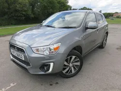 Grey Used 2015 Mitsubishi ASX SUV | £3,790 (Good price)