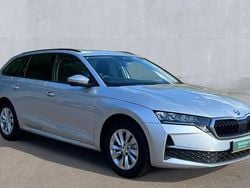 Brilliant silver metallic Used 2024 Skoda Octavia SE Technology | £23,900 (A bit pricey)