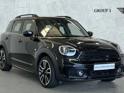 Black Used 2023 Mini Cooper Countryman Sport SUV | £27,490 (Expensive)