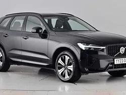 Black Used 2023 Volvo XC60 Plus SUV | £36,750 (Fair price)