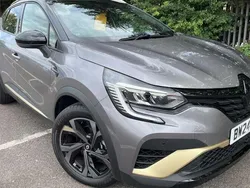 Used 2022 Renault Captur Engineered SUV | £19,704 (Fair price)