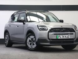 Silver Used 2024 Mini Countryman SUV | £29,000 (Fair price)