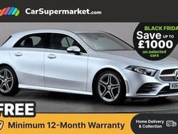 Used 2020 Mercedes A200 AMG line Hatchback | £15,997 (Good price)