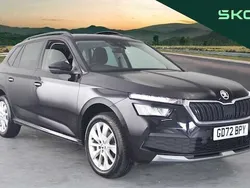 Black magic pearl effect Used 2023 Skoda Kamiq SE Drive SUV | £13,795 (Good price)