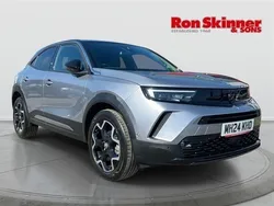 Grey New 2024 Vauxhall Mokka Ultimate SUV | £21,999 (A bit pricey)