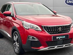 Used 2020 Peugeot 3008 Allure Estate | £14,605 (Fair price)