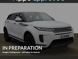 Used 2021 Land Rover Range Rover evoque S Hatchback | £21,255 (Fair price)
