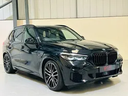 Black Used 2022 BMW X5 M Sport SUV | £46,000 (Fair price)