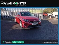Red Used 2023 Kia Ceed Hatchback | £14,487 (Good price)