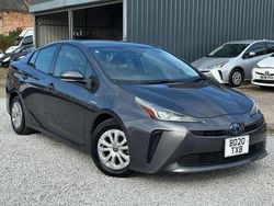 Grey Used 2020 Toyota Prius Hatchback | £13,495 (Fair price)