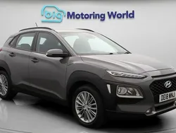 Used 2020 Hyundai Kona SE SUV | £9,100 (Good price)