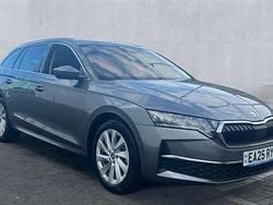 Grey Used 2025 Skoda Octavia SE L Estate | £26,290 (Expensive)
