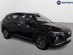 Used 2024 Hyundai Tucson SE SUV | £17,349 (Good price)