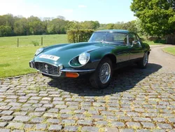 Green Used 1972 Jaguar E-Type Cabriolet | £115,000