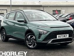 Used 2024 Hyundai Bayon SE SUV | £12,034 (Good price)
