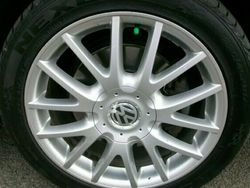 Used 2007 VW Jetta Sedan | £3,250