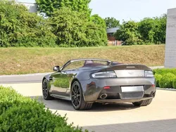 Grey Used 2018 Aston Martin Vantage Coupe | £78,490