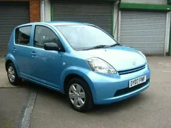 Used 2007 Daihatsu Sirion Hatchback | £3,495