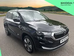 Black Used 2022 Skoda Karoq SE Drive SUV | £18,295 (Fair price)