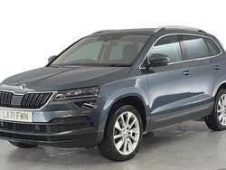 Grey Used 2022 Skoda Karoq SE L SUV | £18,070 (Fair price)