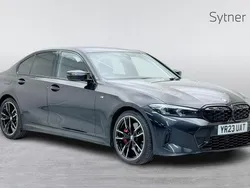 Black Used 2023 BMW M340 M Sport Sedan | £42,000 (Good price)