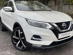 Used 2020 Nissan Qashqai N-Motion SUV | £15,899 (Fair price)