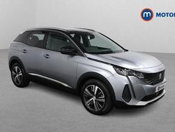 Grey Used 2024 Peugeot 3008 Allure Estate | £21,049