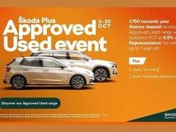 Energy blue Used 2023 Skoda Fabia Comfort Hatchback | £14,995 (Good price)
