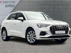 White Used 2022 Audi Q3 Sport SUV | £24,542 (Good price)