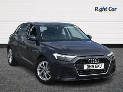 Grey Used 2019 Audi A1 Sport Hatchback | £13,999 (A bit pricey)
