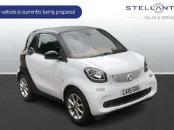 Used 2019 Smart ForTwo Coupé Passion Coupe | £4,396 (Good price)