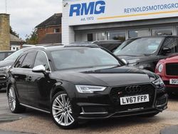 Used 2018 Audi S4 Design Estate | £25,999 (Super price)