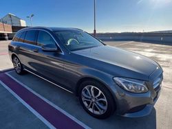 Grey Used 2016 Mercedes C350e Estate | £6,999 (Fair price)