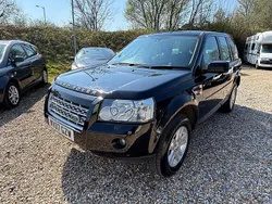 Black Used 2007 Land Rover Freelander 2 SUV | £2,500 (Expensive)
