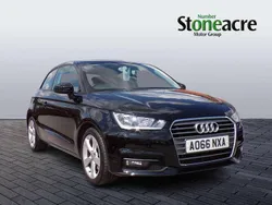 Black Used 2016 Audi A1 Sport Hatchback | £9,995 (Fair price)