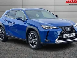Used 2020 Lexus UX 250h SUV | £17,599 (Super price)