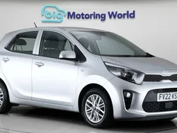 Used 2022 Kia Picanto 2 Hatchback | £9,300 (Good price)