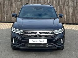 Used 2025 VW T-Roc Black Edition SUV | £29,199 (Expensive)