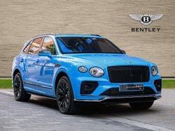 Azimuth blue pearlescent Used 2023 Bentley Bentayga SUV | £159,000 (Expensive)