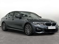 Grey Used 2022 BMW 320 M Sport Sedan | £27,000 (Fair price)